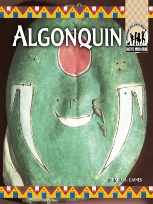 cover image of Algonquin
